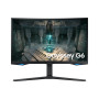 Samsung LS27BG650EU computer monitor 27" 2560 x 1440 pixels Quad HD LCD Black