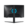 Samsung LS27BG650EU computer monitor 27" 2560 x 1440 pixels Quad HD LCD Black