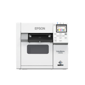 Epson CW-C4000e (mk) label printer Inkjet Color 1200 x 1200 DPI 102 mm/sec Wired