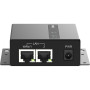 D-Link DWM-313 wireless router Fast Ethernet 4G Black