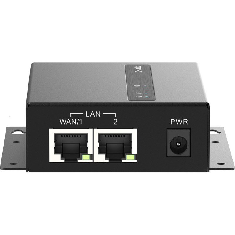 D-Link DWM-313 wireless router Fast Ethernet 4G Black