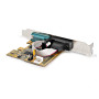 StarTech.com 21050-PC-SERIAL-LP interface cards/adapter Internal