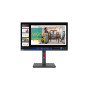 Lenovo ThinkVision P24q-30 LED display 60,5 cm (23.8") 2560 x 1440 pixels Quad HD Noir