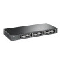 TP-Link TL-SF1048 network switch Unmanaged Fast Ethernet (10/100) 1U Black
