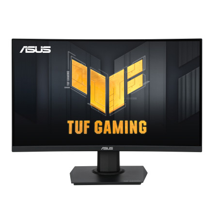 ASUS TUF Gaming VG24VQER computer monitor 23.6" 1920 x 1080 pixels Full HD LCD Black