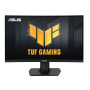 ASUS TUF Gaming VG24VQER computer monitor 23.6" 1920 x 1080 pixels Full HD LCD Black