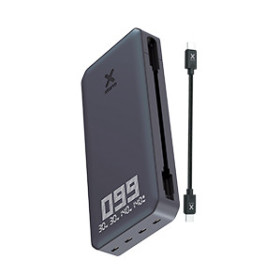 Xtorm XB403 power bank 27000 mAh Black