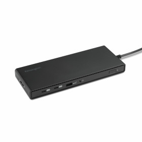 Kensington SD4842P EQ Docking USB 3.2 Gen 2 (3.1 Gen 2) Type-C Black
