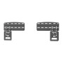 Neomounts WL30-265BL1 TV mount/stand 85" Black