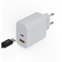 Xtorm XEC067 mobile device charger Universal White AC Fast charging Indoor