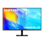 Samsung S80D computer monitor 37" 3840 x 2160 pixels 4K Ultra HD LCD Black