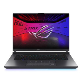 ASUS ROG Strix G16 G615LR-S5234W Intel Core Ultra 9 275HX Laptop 16" WQXGA 32 GB DDR5-SDRAM 1 TB SSD NVIDIA GeForce RTX 5070 Ti