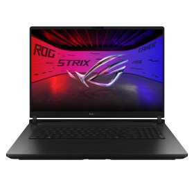 ASUS ROG Strix SCAR 18 G835LX-SA168W Intel Core Ultra 9 275HX Laptop 18" WQXGA 64 GB DDR5-SDRAM 2 TB SSD NVIDIA GeForce RTX