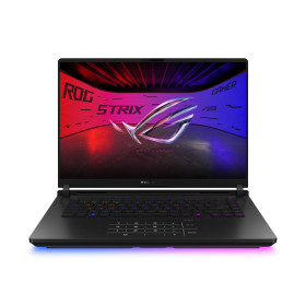ASUS ROG Strix SCAR 16 G635LW-RW161W Intel Core Ultra 9 275HX Laptop 16" WQXGA 64 GB DDR5-SDRAM 1 TB SSD NVIDIA GeForce RTX