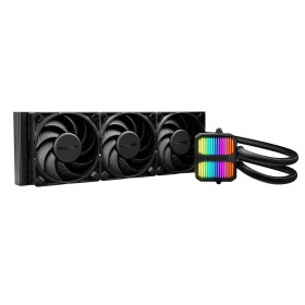 be quiet! Silent Loop 3 360 mm Processor All-in-one liquid cooler 4.72" (12 cm) Black 1 pc(s)