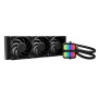 be quiet! Silent Loop 3 360 mm Processor All-in-one liquid cooler 4.72" (12 cm) Black 1 pc(s)