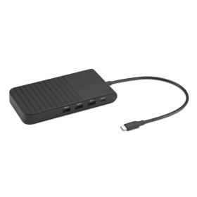 Kensington UH1500P Avec fil USB 3.2 Gen 2 (3.1 Gen 2) Type-C Noir