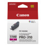 Canon PFI-5100 M ink cartridge 1 pc(s) Original Magenta