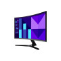 Samsung S27D390GAU computer monitor 27" 1920 x 1080 pixels Full HD LED Black