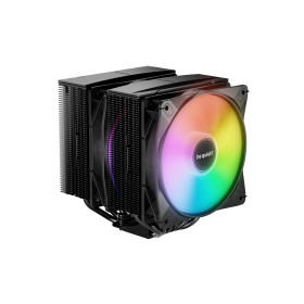 be quiet! Pure Rock Pro 3 LX Black Processor Air cooler 4.72" (12 cm) 1 pc(s)