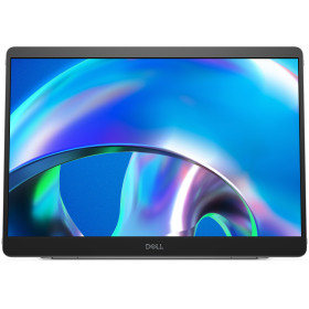 DELL P1425 computer monitor 14" 1920 x 1200 pixels WUXGA LCD Silver