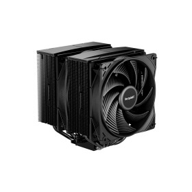 be quiet! PURE ROCK PRO 3 Black| Ventirad double tour, socket Intel et AMD, finition noire