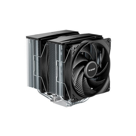 be quiet! PURE ROCK PRO 3| Ventirad double tour, socket Intel et AMD
