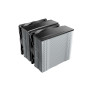 be quiet! PURE ROCK PRO 3| Ventirad double tour, socket Intel et AMD