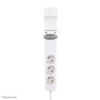 Neomounts DS22-840WH6 power extension 55.1" (1.4 m) 3 AC outlet(s) Indoor White