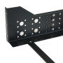 StarTech.com Rails fixes universels à profondeur réglable pour rack de serveur 3U 19"