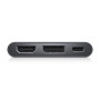 DELL Adaptateur USB-C vers HDMI/DP avec passerelle d’alimentation