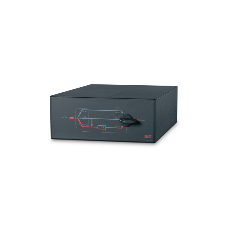 APC SBP16KP maintenance bypass panel (MBP)