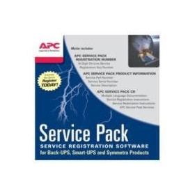 APC Service Pack 1 Year Extended Warranty 1 year(s)