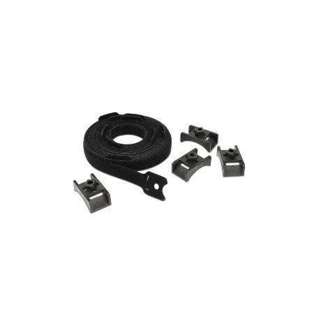 APC AR8621 rack accessory Cable management panel