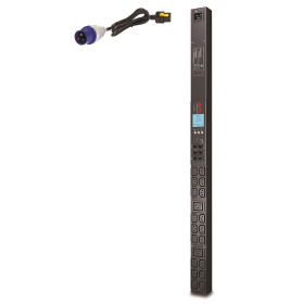APC NetShelter - Metered Rack PDU 2G - Mesuré - 3,7kVA - 16A - 7,4kW - 200/230V