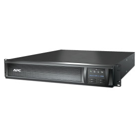 APC Smart-UPS uninterruptible power supply (UPS) Line-Interactive 1.5 kVA 1200 W 8 AC outlet(s) APC Smart-UPS uninterruptible power supply (UPS) Line-Interactive 1.5 kVA 1200 W 8 AC outlet(s)