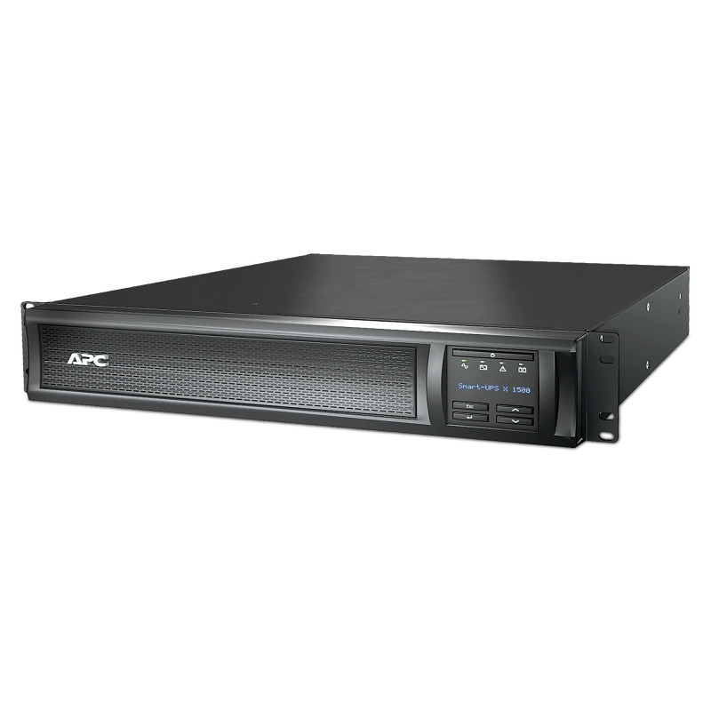 APC Smart-UPS X 1500VA Rack/Tower 2U LCD 230V
