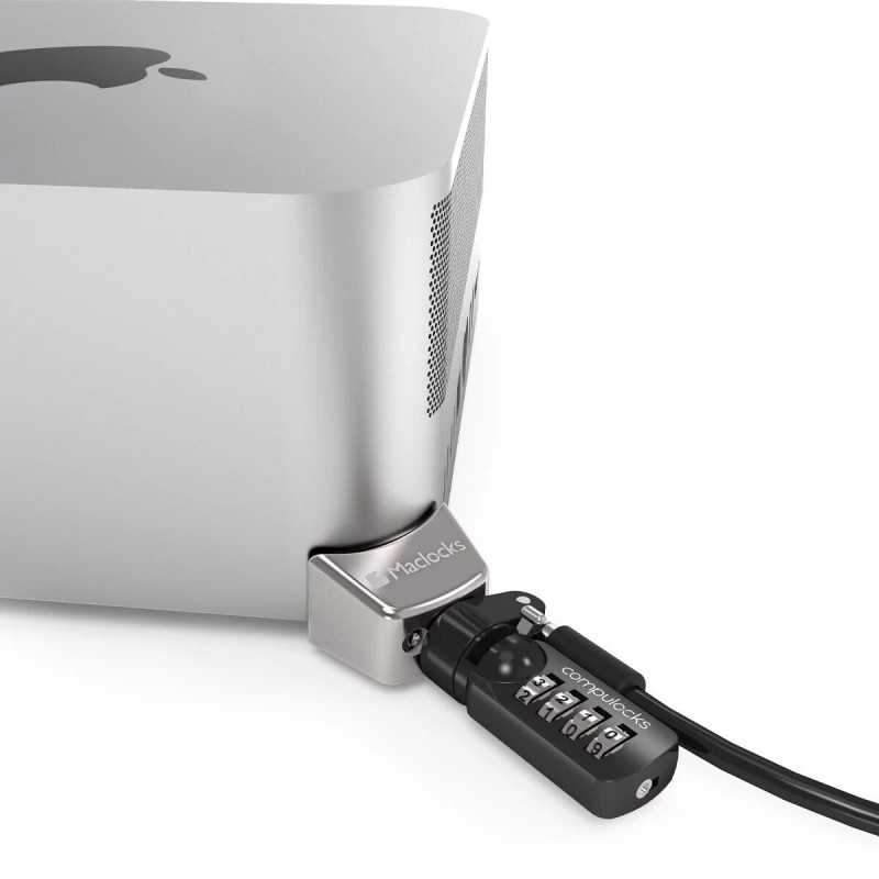 MAC STUDIO SECURE LOCK SLOT