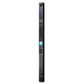 APC PDU 2G power distribution unit (PDU) 8 AC outlet(s) 0U