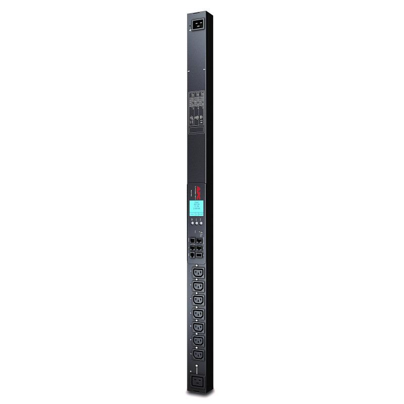 APC PDU 2G power distribution unit (PDU) 8 AC outlet(s) 0U