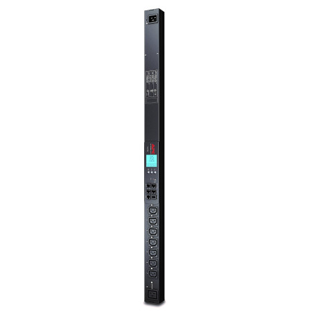APC PDU 2G power distribution unit (PDU) 8 AC outlet(s) 0U