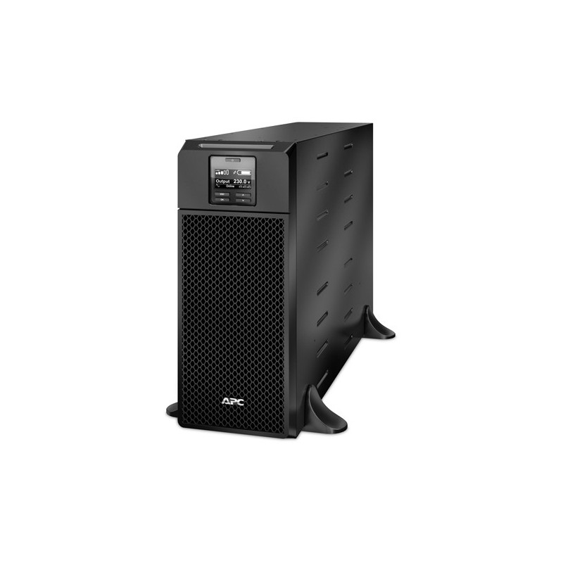 APC Smart-UPS On-line SRT - onduleur - 6000VA - 230V