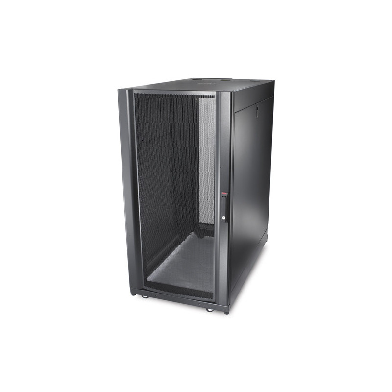 APC NetShelter SX 24U Freestanding rack Black