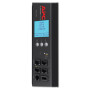 APC AP8659 power distribution unit (PDU) 24 AC outlet(s) 0U Black