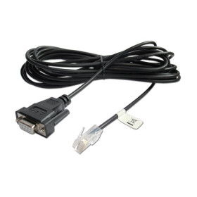 APC AP940-1525A signal cable 179.9" (4.57 m) Black