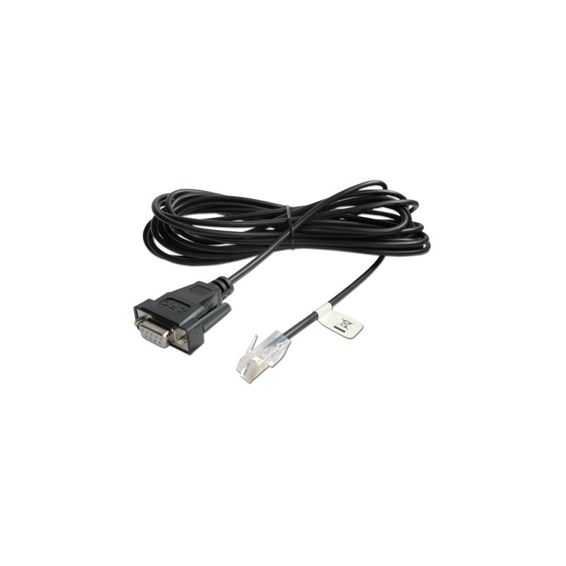 APC AP940-1525A signal cable 179.9" (4.57 m) Black