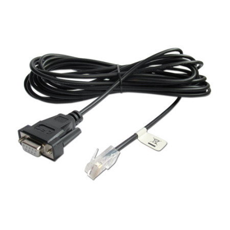 APC AP940-1525A signal cable 179.9" (4.57 m) Black