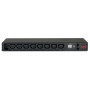 APC NetShelter Metered Rack PDU - Prises mesurées - 3300VA - 1U - 16A