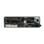 APC SRTL1000RMXLI uninterruptible power supply (UPS) Double-conversion (Online) 1 kVA 900 W 8 AC outlet(s)