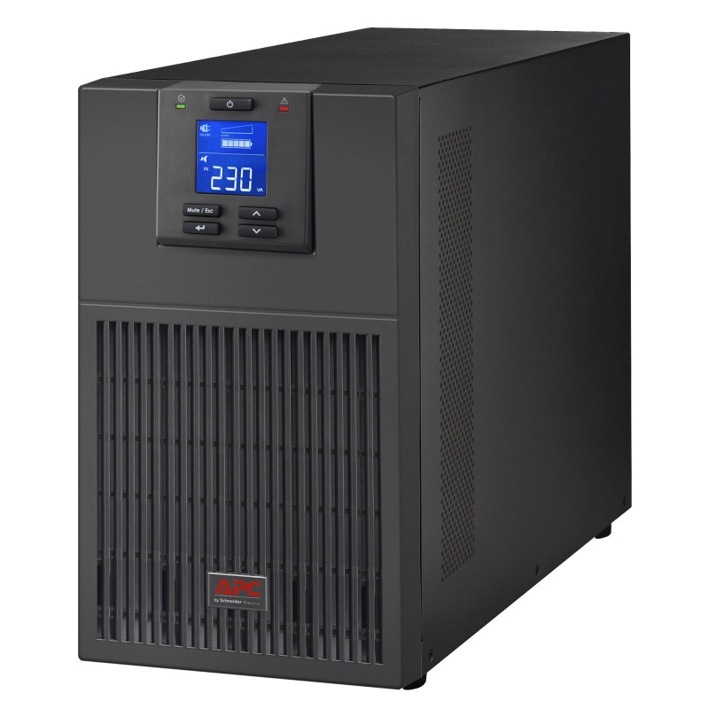 APC SRV10KIL uninterruptible power supply (UPS) Double-conversion (Online) 10 kVA 10000 W
